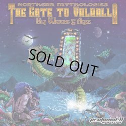 画像1: V.A / Northern Mythologies - The Gate To Valhalla