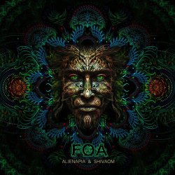 画像1: Alienapia & ShivaOm / FOA