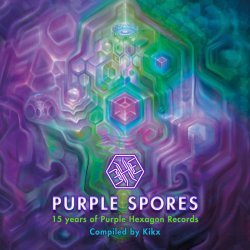 画像1: V.A / Purple Spores