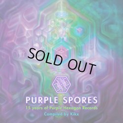 画像1: V.A / Purple Spores