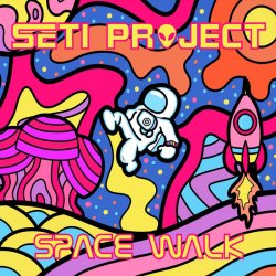 画像1: SETI Project / Space Walk