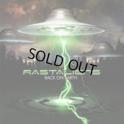 画像1: Rastaliens / Back On Earth