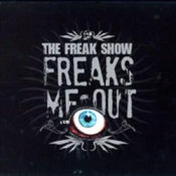 画像1: THE FREAK SHOW / FREAKS ME OUT