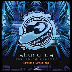 画像1: V.A / The 3D Story - After Digital Age