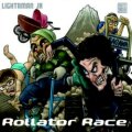 Lightaman Jr / Rollator Race