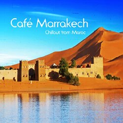 画像1: V.A / CAFE MARRAKECH