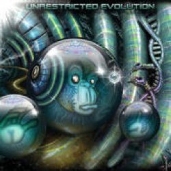 画像1: V.A / UNRESTRICTED EVOLUTION