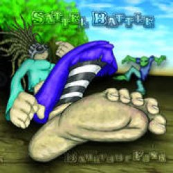 画像1: Sattel Battle / Barefoot Funk