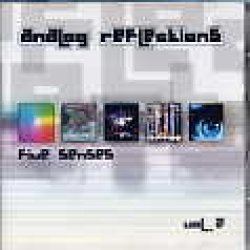 画像1: V.A / ANALOG REFLECTIONS VOL.2－FIVE SENSES