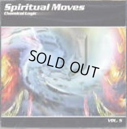 画像1: V.A / Spiritual Moves Vol.5 - Chemical Logic