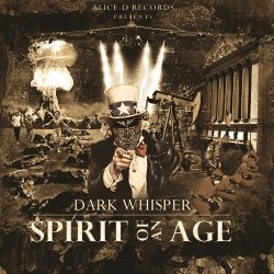 画像1: Dark Whisper / Spirit Of An Age