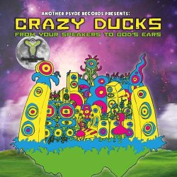 画像1: Crazy Ducks / From Your Speakers To God's Ears 