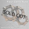 Four Carry Nuts/ / Mechanical Age