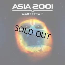 画像1: Asia 2001 / Contact (Goa / Psy-Trance)