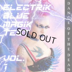画像1: V.A / Electrik Blue Magik Test Vol. 1