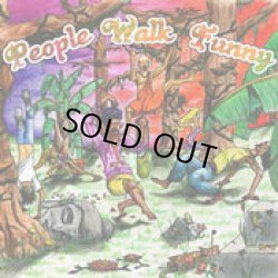 画像1: V.A / People Walk Funny