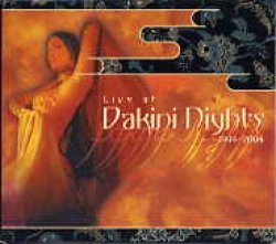 画像1: V.A / Live At Dakini Nights