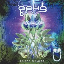 画像1: GEKO / POISON FLOWERS