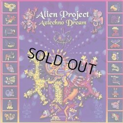 画像1: ALIEN PROJECT / AZTECHNO DREAM