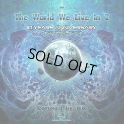 画像1: V.A / The World We Live In 2