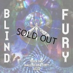 画像1: Blind Fury / Sucking Hallucinatory Acid