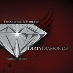 画像1: Dirty Diamonds / Diamonds R Forever