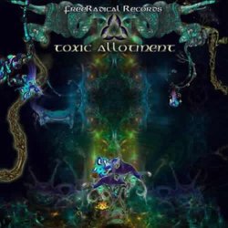 画像1: V.A / Toxic Alotment