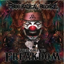 画像1: 【お取り寄せ】 V.A / Welcome To Freakdom