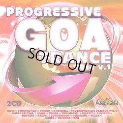 画像1: V.A / Progressive Goa Trance 2014 Vol.1