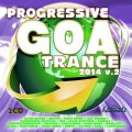 V.A / Progressive Goa Trance 2014 Vol.2