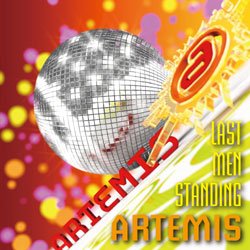 画像1: LAST MEN STANDING / ARTEMIS