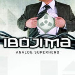 画像1: 【お取り寄せ】 IBOJIMA / ANALOG SUPERHERO