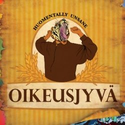 画像1: Oikeusjyva / Huomentally Unsane