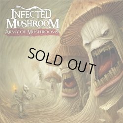 画像1: Infected Mushroom / Army Of Mushrooms