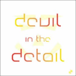 画像1: 【お取り寄せ】 V.A / Devil In The Detail