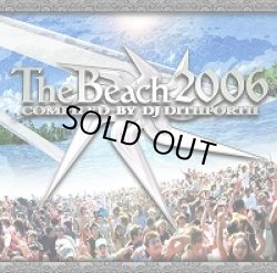 画像1: V.A / THE BEACH 2006 (CD＋DVD)