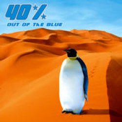 画像1: 40％ / OUT OF THE BLUE