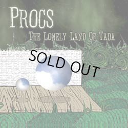 画像1: Procs / The Lonely Land Of Tada