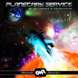 画像1: V.A / PLANETARY SERVICE