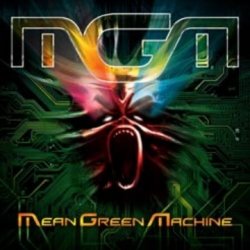 画像1: M.G.M / MEAN GREEN MACHINE