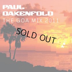 画像1: Paul Oakenfold / The Goa Mix 2011
