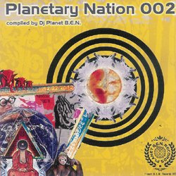 画像1: V.A / PLANETARY NATION 002