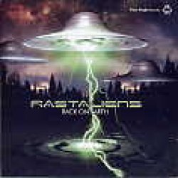 画像1: RASTALIENS / BACK ON EARTH