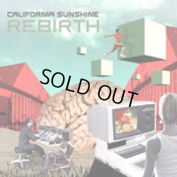 画像1: California Sunshine / Rebirth