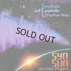 画像1: SynSUN / Sounds Of Cosmic Lifeforms