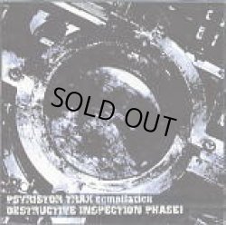画像1: V.A / Destructive Inspection Phase1