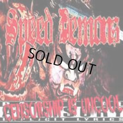 画像1: V.A / Speed Demons Vol.1