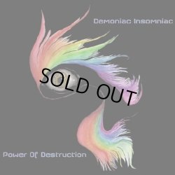画像1: Demoniac Insomniac / Power Of Destruction