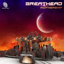 画像1: Breathead / Mothership