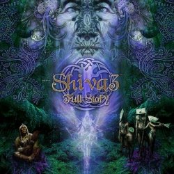 画像1: Shiva3 / Full Story (Goa / Forest / Dark)